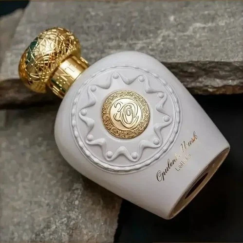 Opulent Musk Eau de Parfum Spray 100ml - Unisex Fragrance