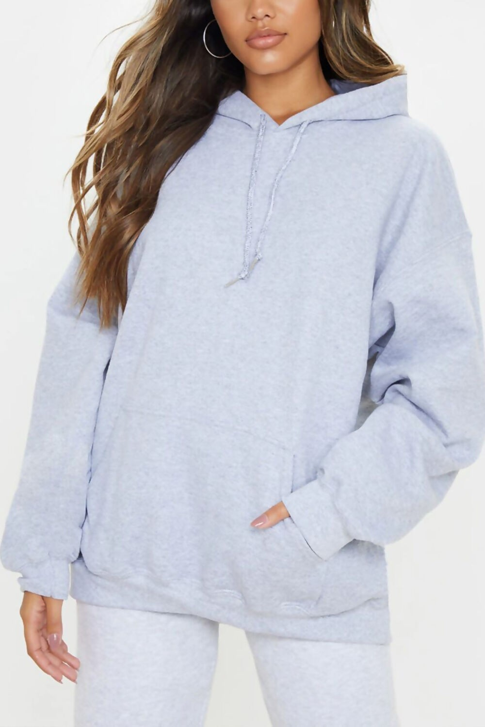 Women's Ultimate Oversized Hoodie - Soft Cotton Pullover