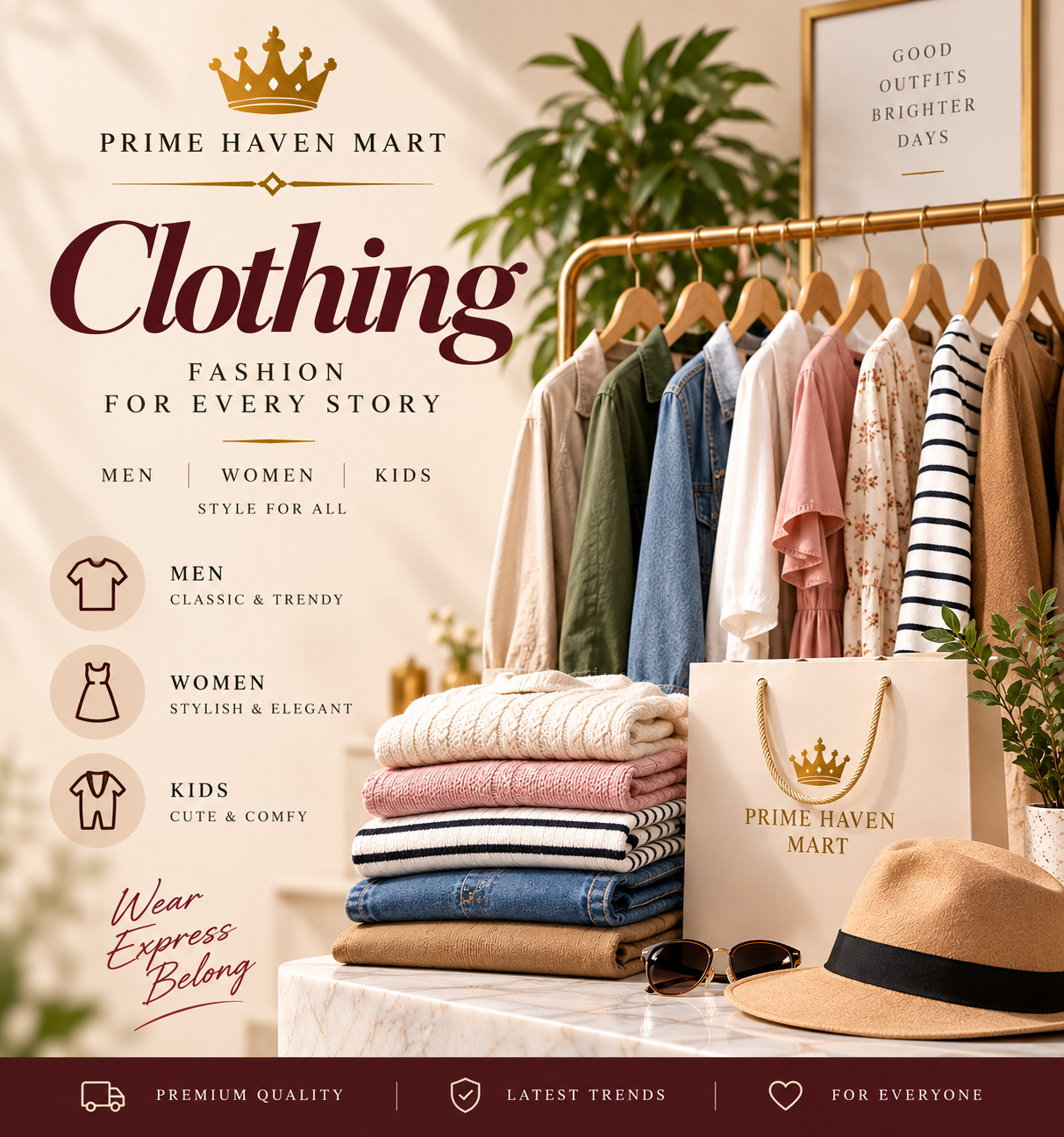 Clothing
